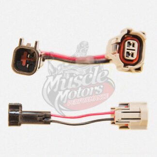 Fuel Injector Adapter Kit (EV6/USCar to Denso)