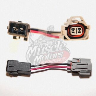 Fuel Injector Adapter Kit (EV1/Jetronic to Denso)