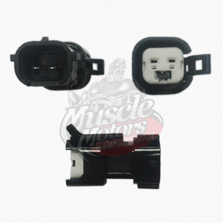 Fuel Injector Adapter Kit (Denso Male to EV6/USCar Female) Muscle