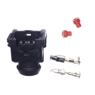 Universal EV1/Jetronic Connector w/ Terminals