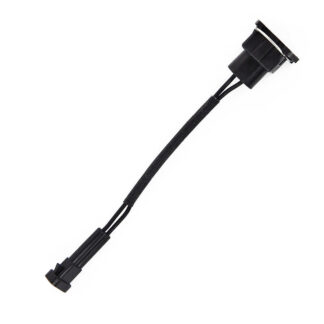 Fuel Injector Adapter Kit (Mini Delphi Male to EV1/Jetronic Female)